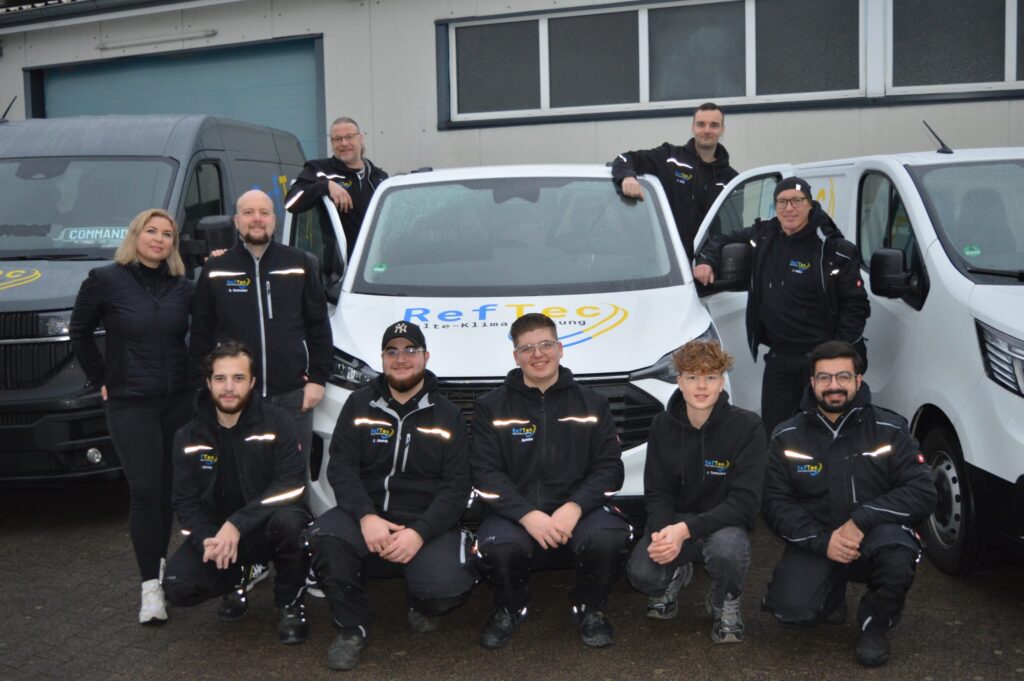 RefTec Team